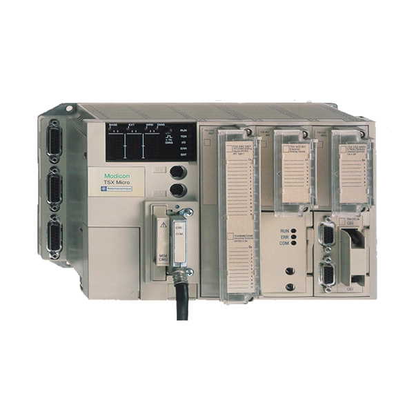 TSX3722101 New Modicon TSX Micro 37 21/22 PLC Configurations